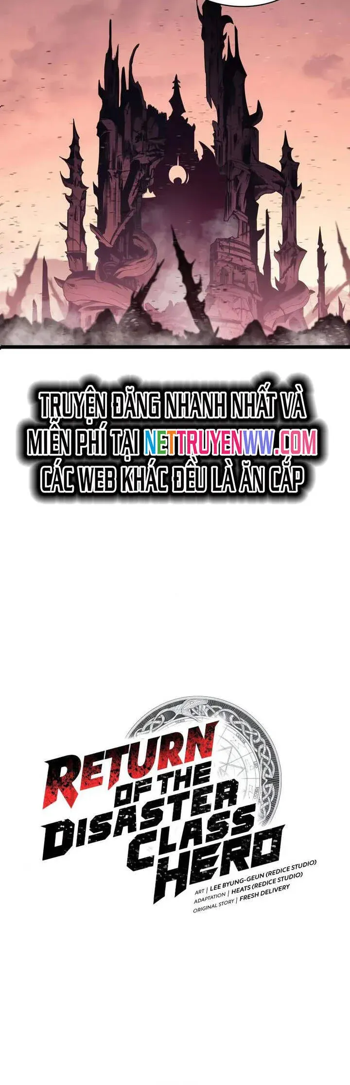 đọc truyện Sự Trở Lại Của Anh Hùng Cấp Thảm Họa Chương 105 ảnh 29 tại Thiên Thai Truyện