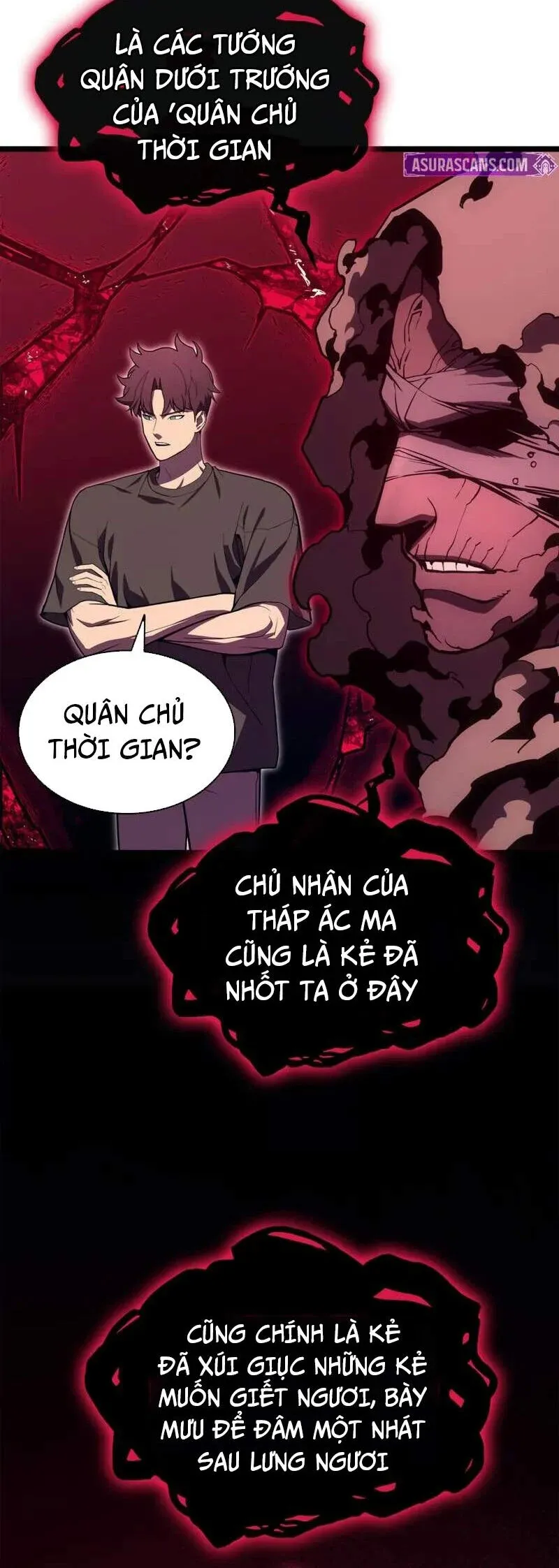 đọc truyện Sự Trở Lại Của Anh Hùng Cấp Thảm Họa Chương 110 ảnh 18 tại Thiên Thai Truyện