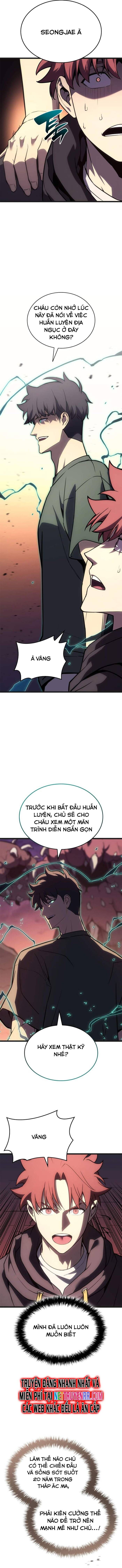 đọc truyện Sự Trở Lại Của Anh Hùng Cấp Thảm Họa Chương 111 ảnh 21 tại Thiên Thai Truyện