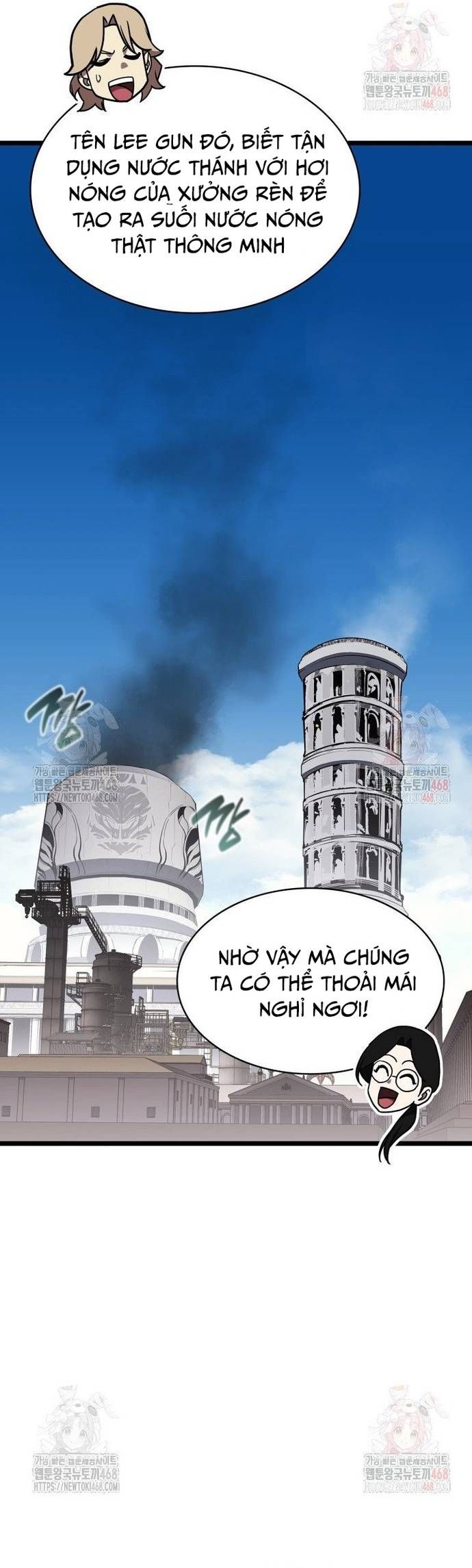 đọc truyện Sự Trở Lại Của Anh Hùng Cấp Thảm Họa Chương 128 ảnh 23 tại Thiên Thai Truyện