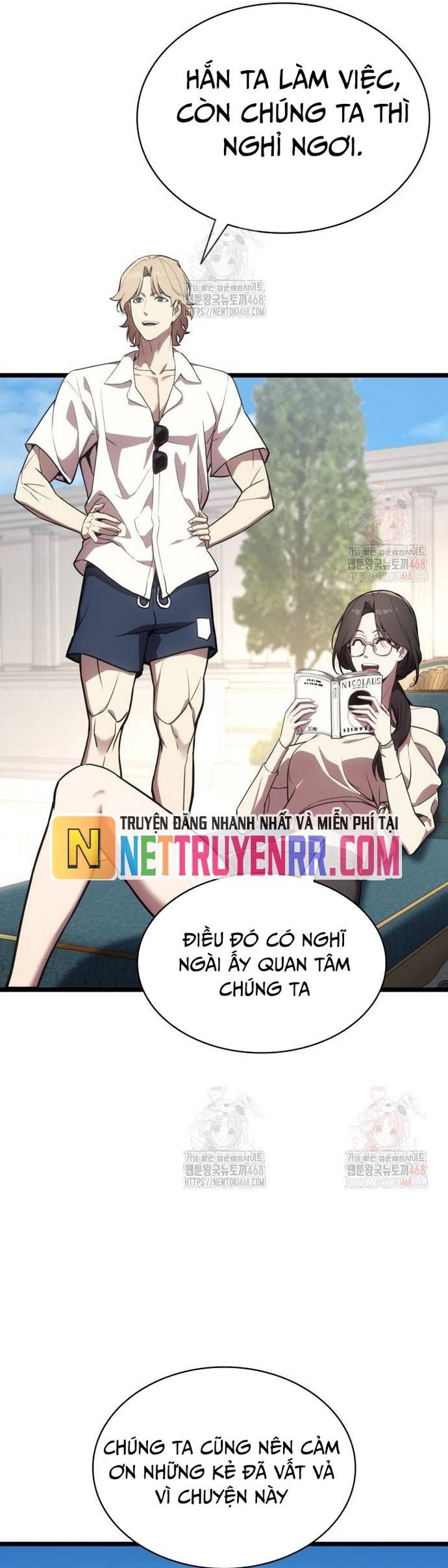 đọc truyện Sự Trở Lại Của Anh Hùng Cấp Thảm Họa Chương 128 ảnh 24 tại Thiên Thai Truyện
