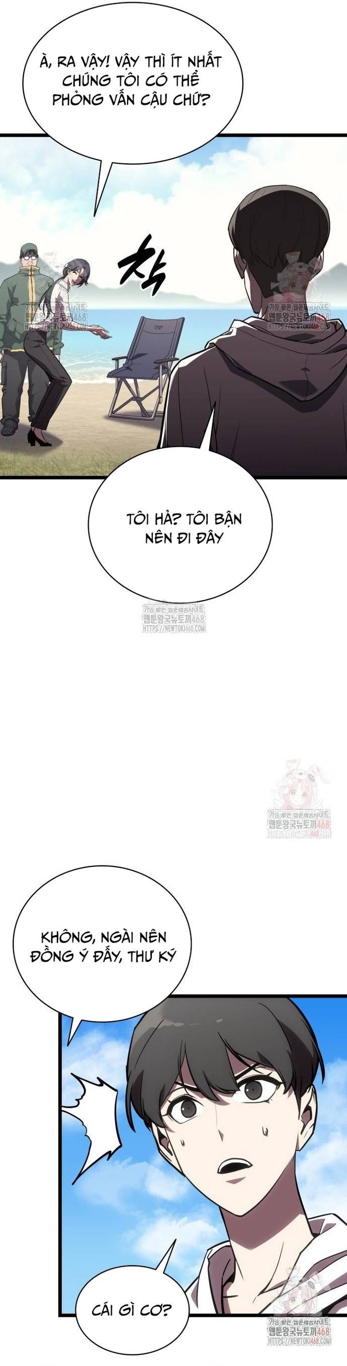 đọc truyện Sự Trở Lại Của Anh Hùng Cấp Thảm Họa Chương 128 ảnh 59 tại Thiên Thai Truyện