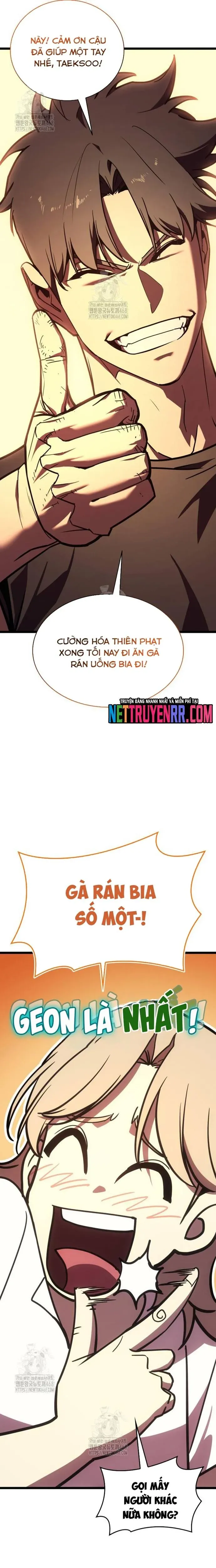 đọc truyện Sự Trở Lại Của Anh Hùng Cấp Thảm Họa Chương 129 ảnh 20 tại Thiên Thai Truyện