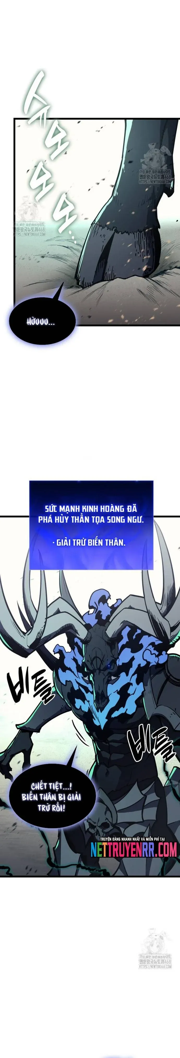 đọc truyện Sự Trở Lại Của Anh Hùng Cấp Thảm Họa Chương 129 ảnh 33 tại Thiên Thai Truyện