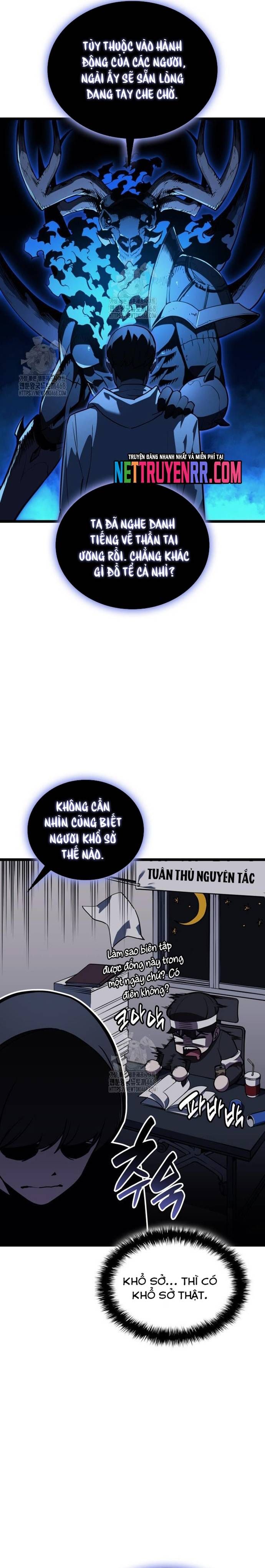 đọc truyện Sự Trở Lại Của Anh Hùng Cấp Thảm Họa Chương 129 ảnh 9 tại Thiên Thai Truyện