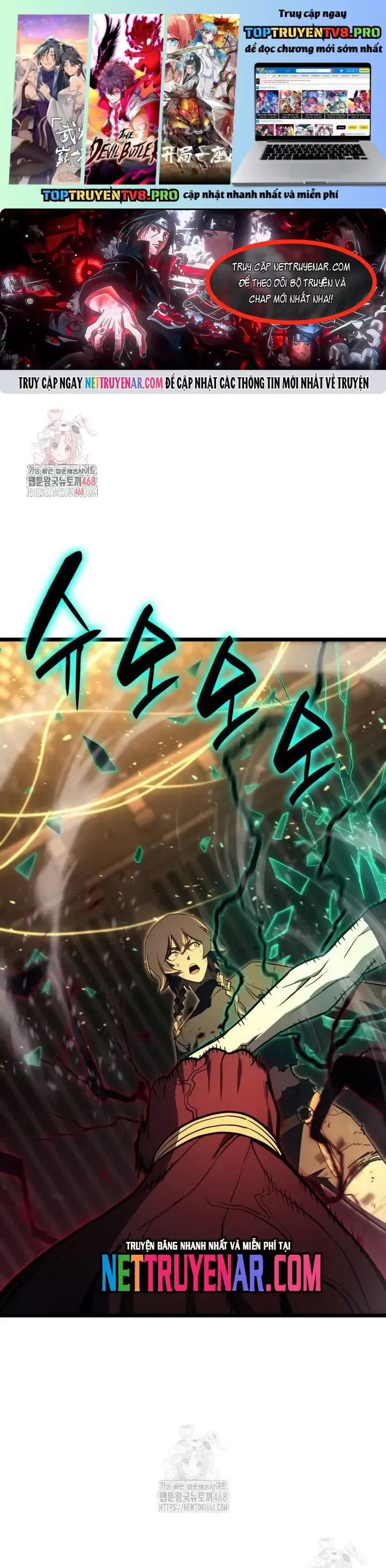 đọc truyện Sự Trở Lại Của Anh Hùng Cấp Thảm Họa Chương 137 ảnh 3 tại Thiên Thai Truyện