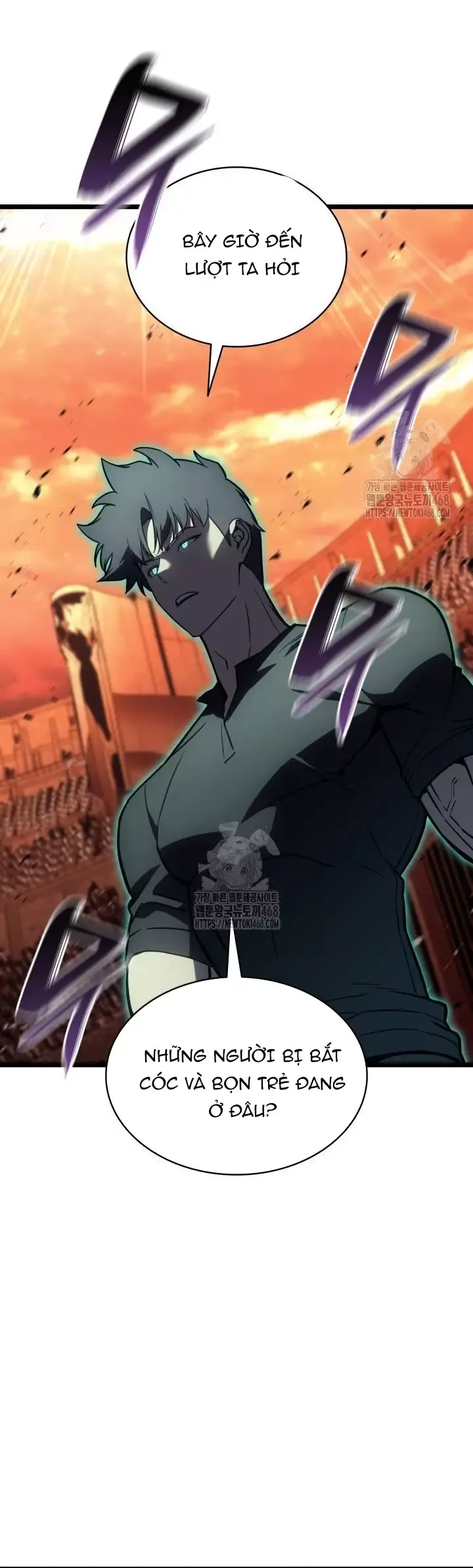 đọc truyện Sự Trở Lại Của Anh Hùng Cấp Thảm Họa Chương 137 ảnh 20 tại Thiên Thai Truyện