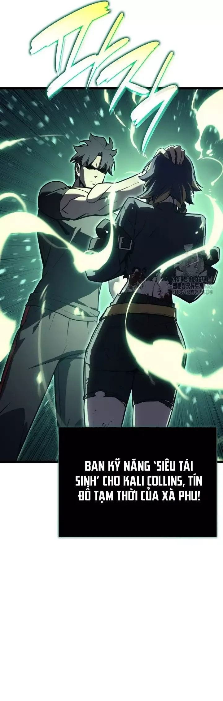 đọc truyện Sự Trở Lại Của Anh Hùng Cấp Thảm Họa Chương 137 ảnh 29 tại Thiên Thai Truyện