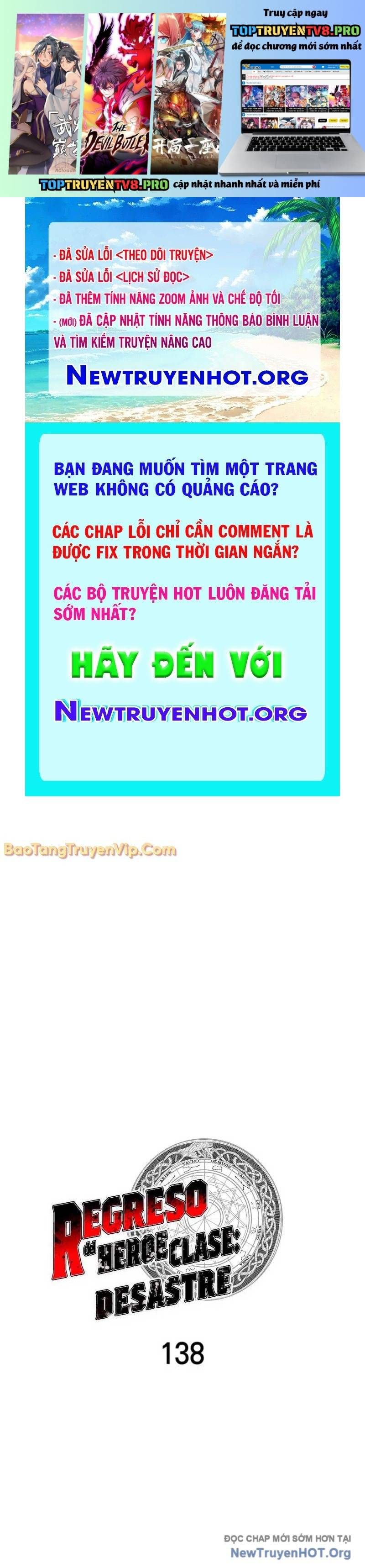 đọc truyện Sự Trở Lại Của Anh Hùng Cấp Thảm Họa Chương 138 ảnh 3 tại Thiên Thai Truyện