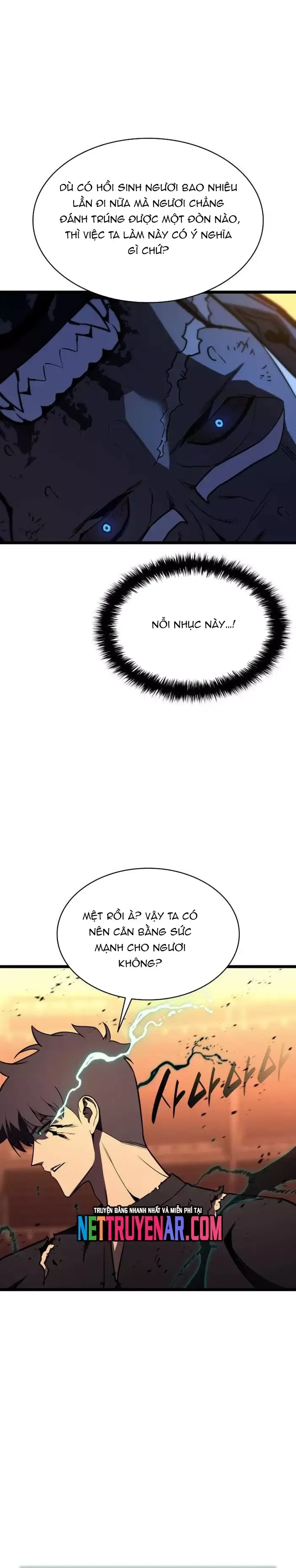 đọc truyện Sự Trở Lại Của Anh Hùng Cấp Thảm Họa Chương 139 ảnh 17 tại Thiên Thai Truyện