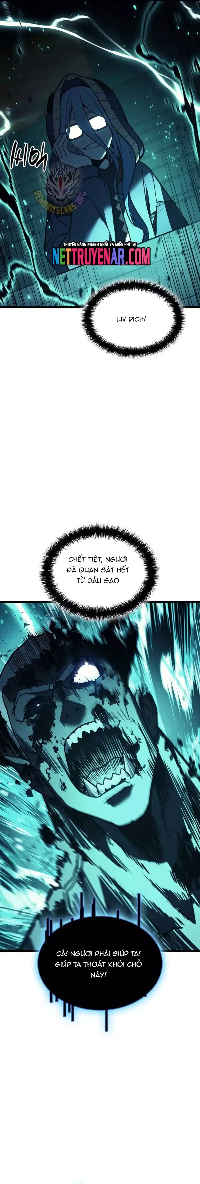 đọc truyện Sự Trở Lại Của Anh Hùng Cấp Thảm Họa Chương 139 ảnh 35 tại Thiên Thai Truyện