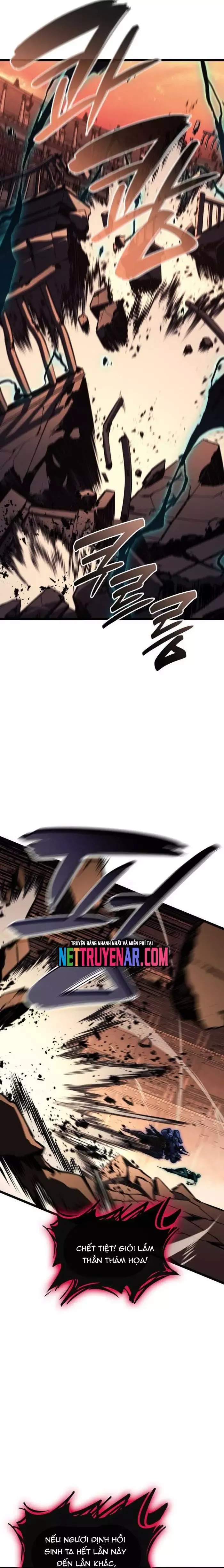 đọc truyện Sự Trở Lại Của Anh Hùng Cấp Thảm Họa Chương 139 ảnh 11 tại Thiên Thai Truyện