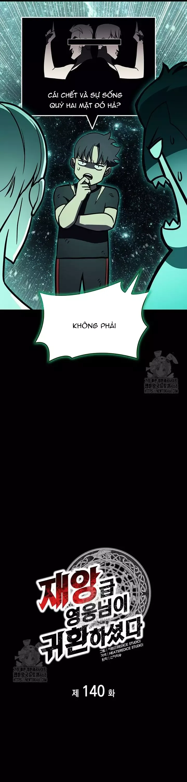 đọc truyện Sự Trở Lại Của Anh Hùng Cấp Thảm Họa Chương 140 ảnh 14 tại Thiên Thai Truyện