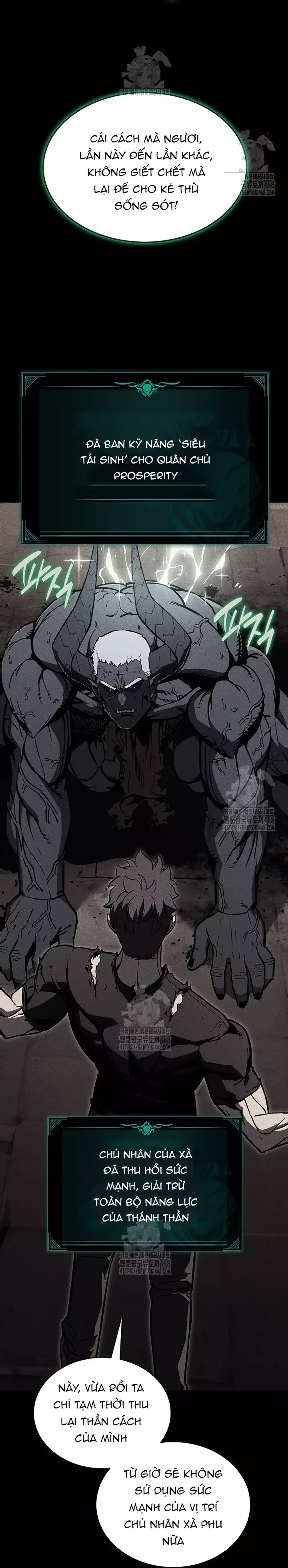 đọc truyện Sự Trở Lại Của Anh Hùng Cấp Thảm Họa Chương 140 ảnh 28 tại Thiên Thai Truyện