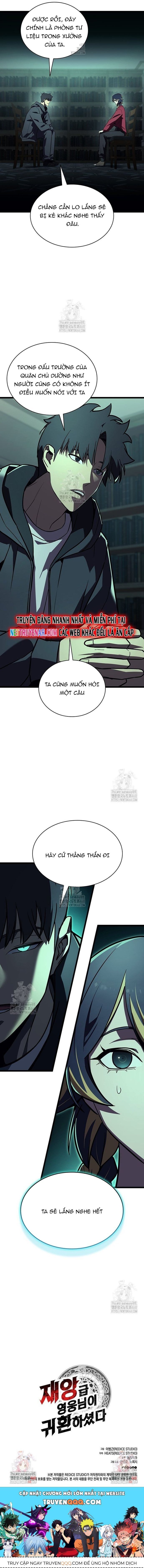 đọc truyện Sự Trở Lại Của Anh Hùng Cấp Thảm Họa Chương 141 ảnh 22 tại Thiên Thai Truyện