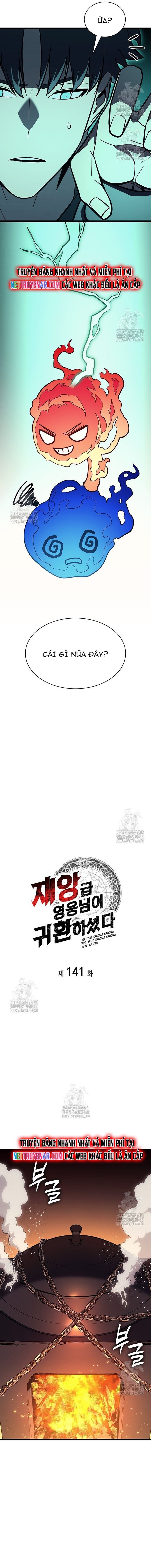 đọc truyện Sự Trở Lại Của Anh Hùng Cấp Thảm Họa Chương 141 ảnh 7 tại Thiên Thai Truyện