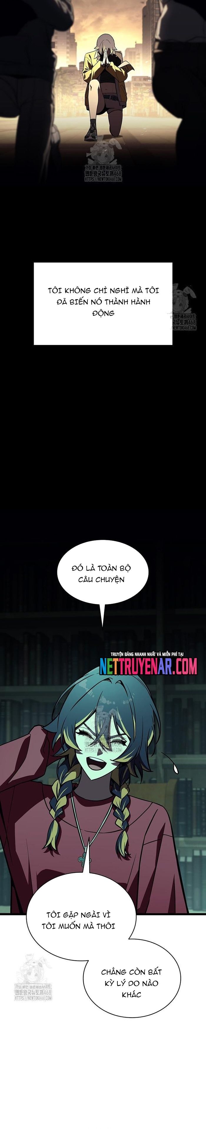 đọc truyện Sự Trở Lại Của Anh Hùng Cấp Thảm Họa Chương 143 ảnh 25 tại Thiên Thai Truyện