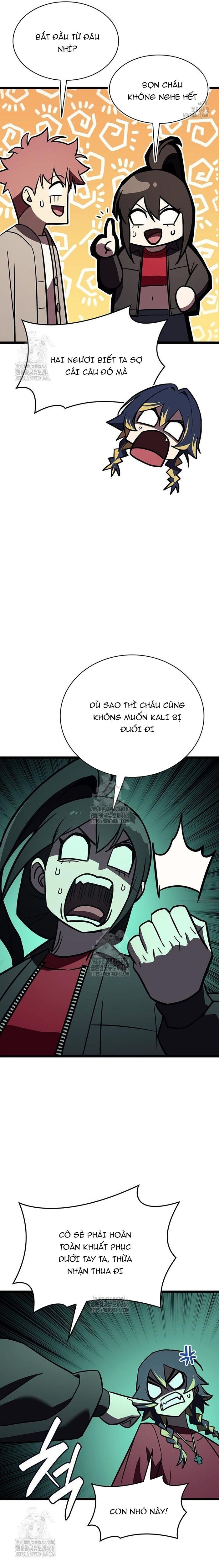 đọc truyện Sự Trở Lại Của Anh Hùng Cấp Thảm Họa Chương 143 ảnh 31 tại Thiên Thai Truyện