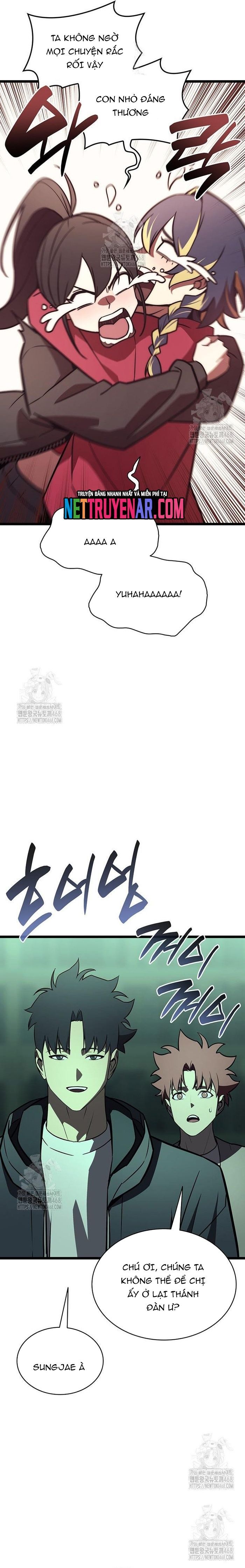 đọc truyện Sự Trở Lại Của Anh Hùng Cấp Thảm Họa Chương 143 ảnh 33 tại Thiên Thai Truyện