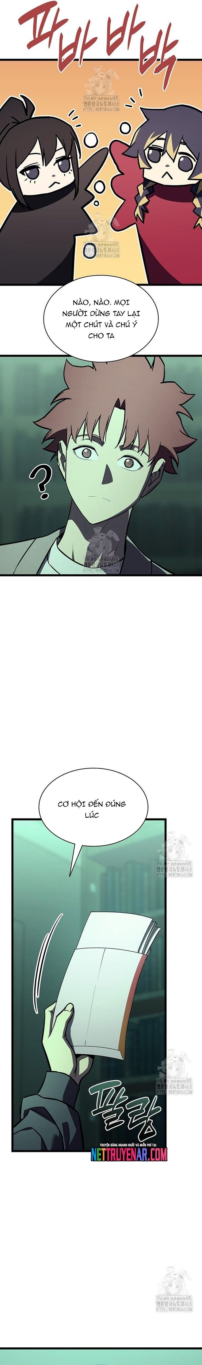 đọc truyện Sự Trở Lại Của Anh Hùng Cấp Thảm Họa Chương 143 ảnh 36 tại Thiên Thai Truyện