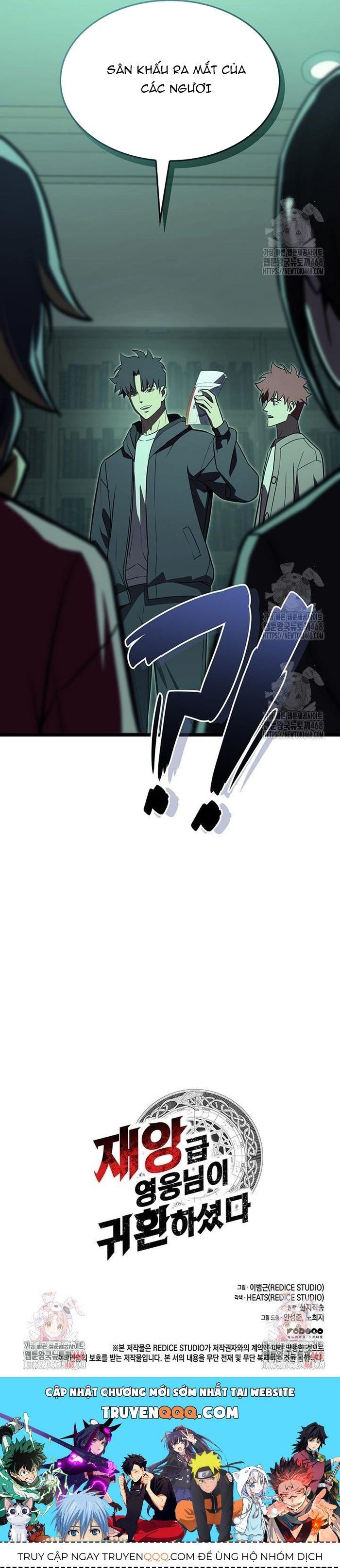 đọc truyện Sự Trở Lại Của Anh Hùng Cấp Thảm Họa Chương 143 ảnh 37 tại Thiên Thai Truyện