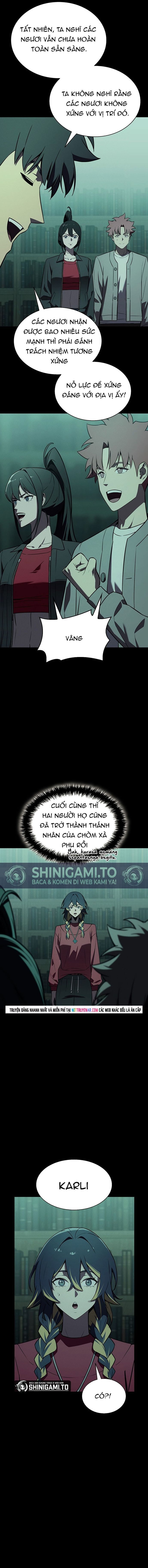 đọc truyện Sự Trở Lại Của Anh Hùng Cấp Thảm Họa Chương 145 ảnh 12 tại Thiên Thai Truyện