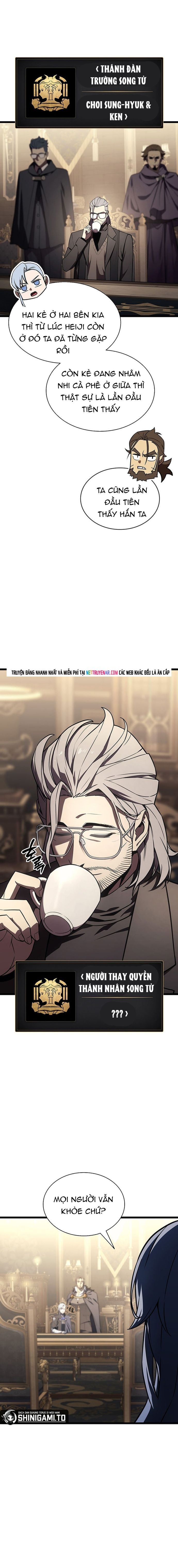 đọc truyện Sự Trở Lại Của Anh Hùng Cấp Thảm Họa Chương 145 ảnh 6 tại Thiên Thai Truyện