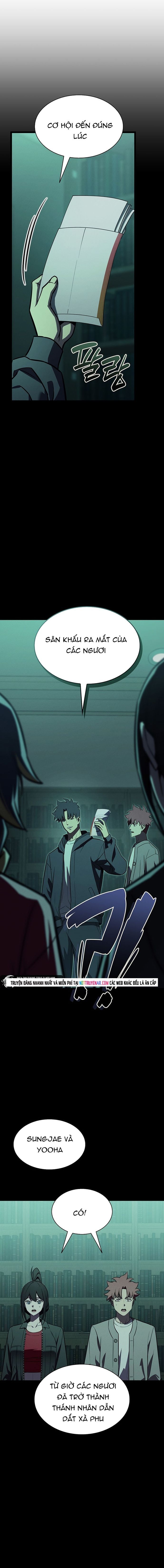 đọc truyện Sự Trở Lại Của Anh Hùng Cấp Thảm Họa Chương 145 ảnh 11 tại Thiên Thai Truyện