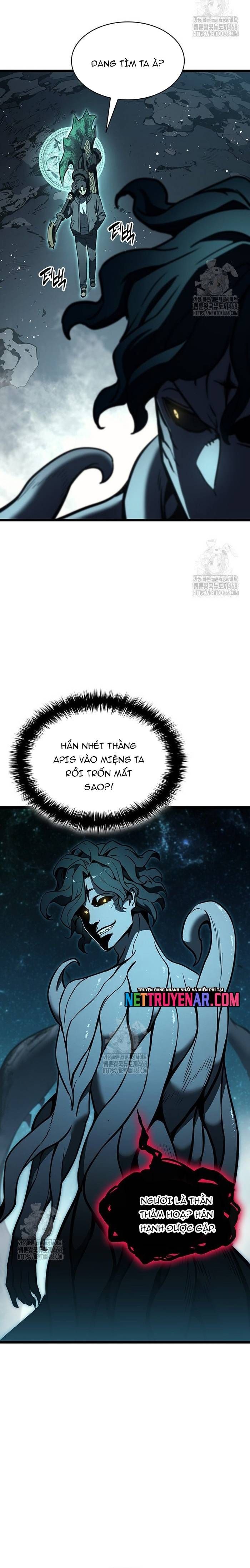 đọc truyện Sự Trở Lại Của Anh Hùng Cấp Thảm Họa Chương 148 ảnh 22 tại Thiên Thai Truyện