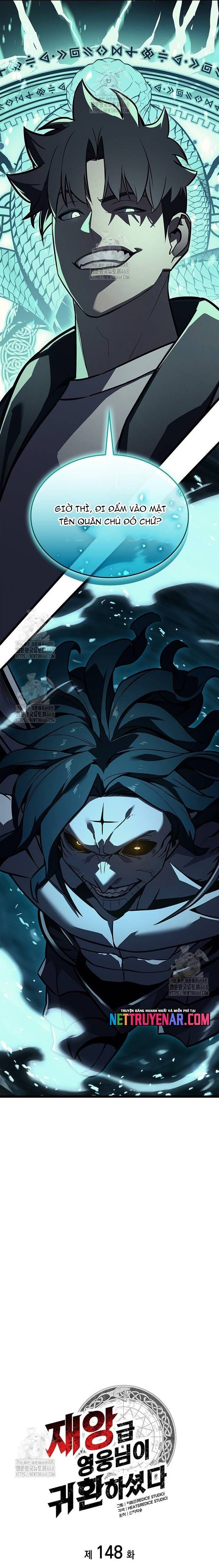 đọc truyện Sự Trở Lại Của Anh Hùng Cấp Thảm Họa Chương 148 ảnh 5 tại Thiên Thai Truyện