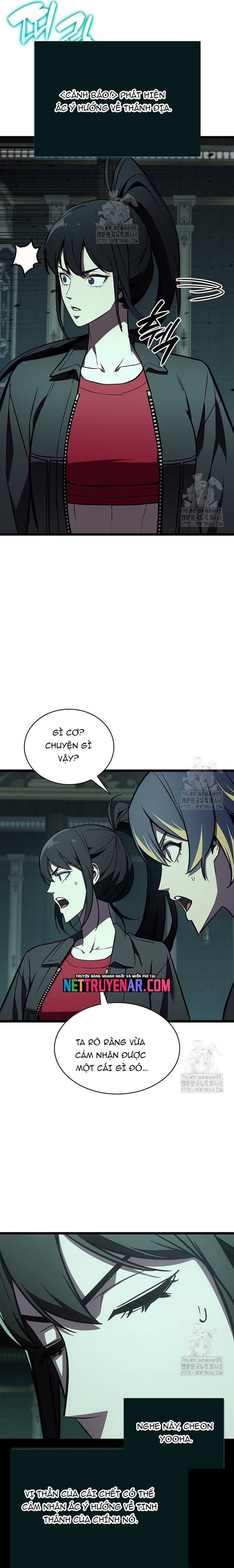 đọc truyện Sự Trở Lại Của Anh Hùng Cấp Thảm Họa Chương 148 ảnh 32 tại Thiên Thai Truyện