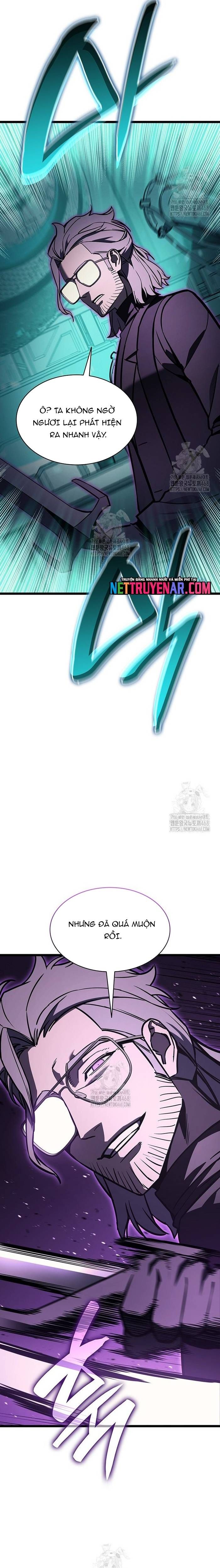 đọc truyện Sự Trở Lại Của Anh Hùng Cấp Thảm Họa Chương 148 ảnh 35 tại Thiên Thai Truyện