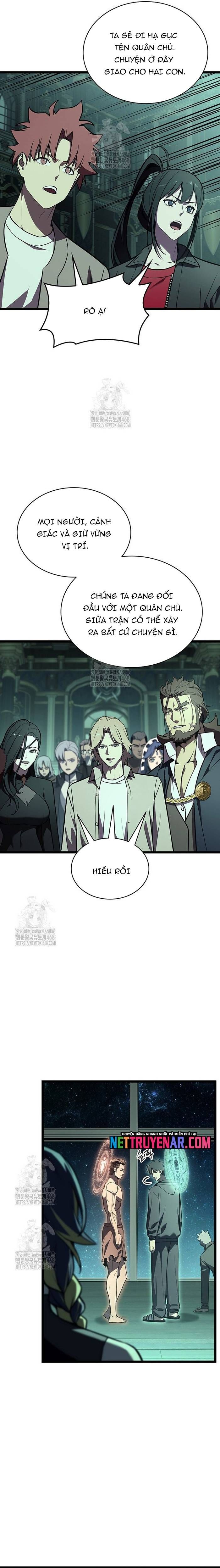 đọc truyện Sự Trở Lại Của Anh Hùng Cấp Thảm Họa Chương 148 ảnh 8 tại Thiên Thai Truyện