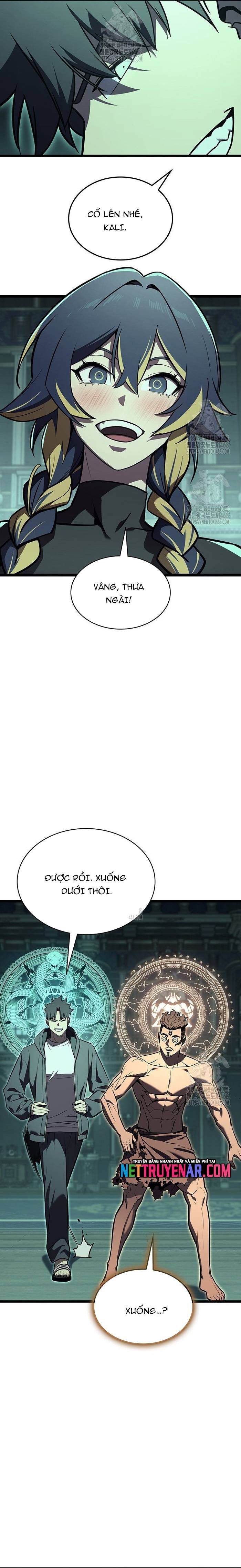 đọc truyện Sự Trở Lại Của Anh Hùng Cấp Thảm Họa Chương 148 ảnh 9 tại Thiên Thai Truyện