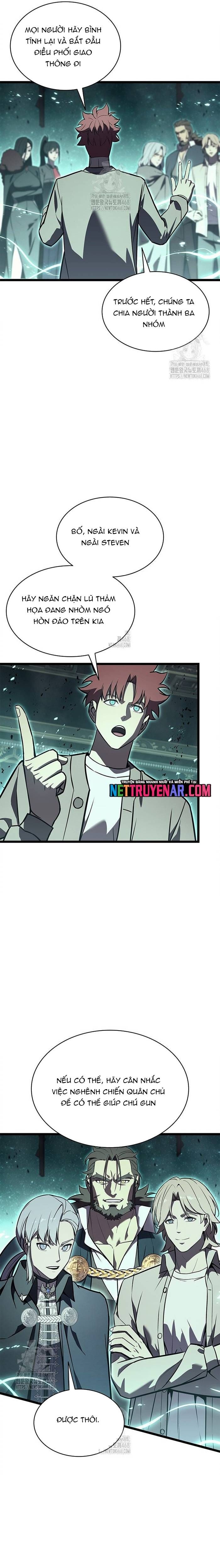 đọc truyện Sự Trở Lại Của Anh Hùng Cấp Thảm Họa Chương 149 ảnh 13 tại Thiên Thai Truyện