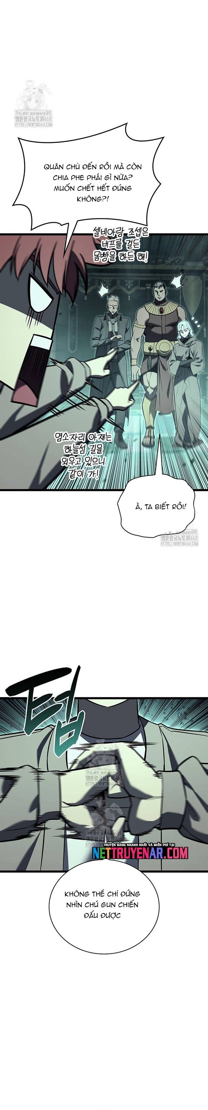 đọc truyện Sự Trở Lại Của Anh Hùng Cấp Thảm Họa Chương 149 ảnh 15 tại Thiên Thai Truyện