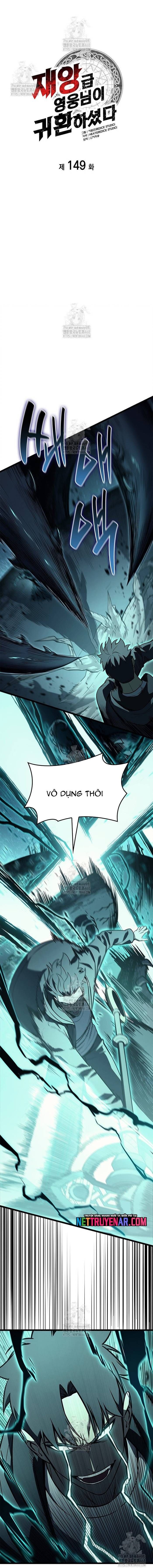 đọc truyện Sự Trở Lại Của Anh Hùng Cấp Thảm Họa Chương 149 ảnh 17 tại Thiên Thai Truyện