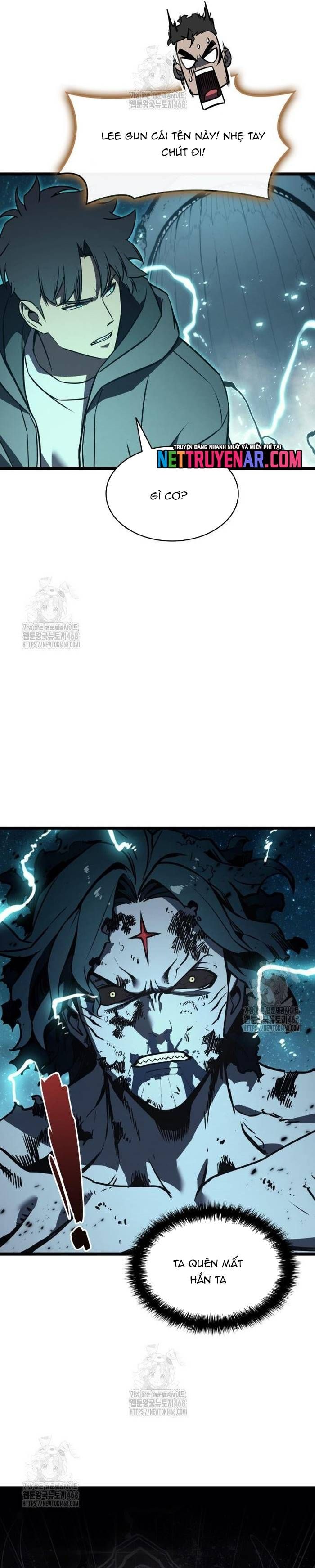 đọc truyện Sự Trở Lại Của Anh Hùng Cấp Thảm Họa Chương 149 ảnh 21 tại Thiên Thai Truyện