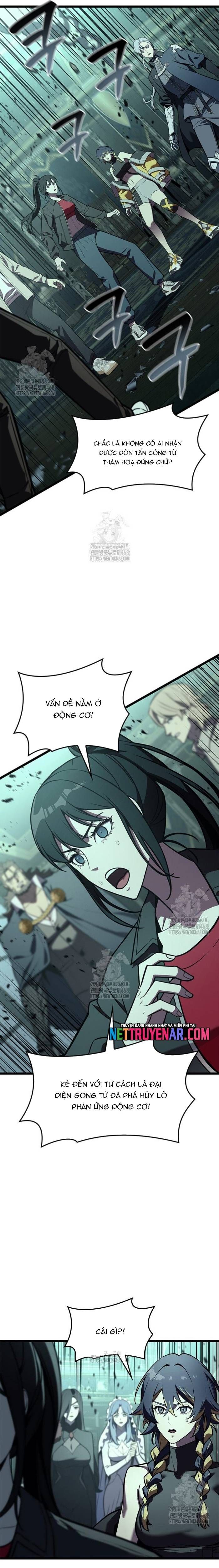 đọc truyện Sự Trở Lại Của Anh Hùng Cấp Thảm Họa Chương 149 ảnh 4 tại Thiên Thai Truyện