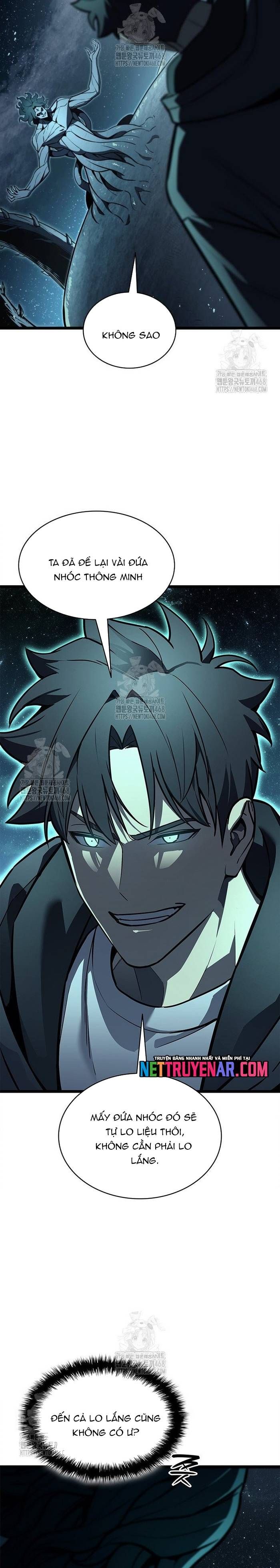 đọc truyện Sự Trở Lại Của Anh Hùng Cấp Thảm Họa Chương 149 ảnh 6 tại Thiên Thai Truyện