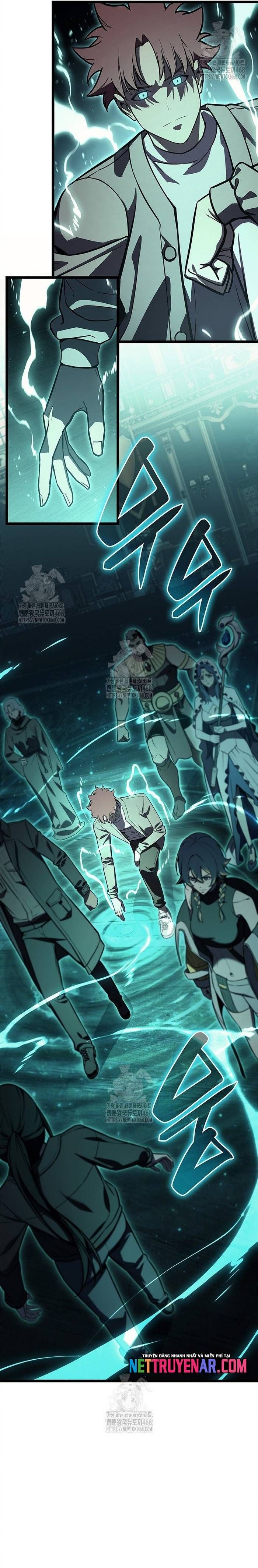 đọc truyện Sự Trở Lại Của Anh Hùng Cấp Thảm Họa Chương 149 ảnh 11 tại Thiên Thai Truyện