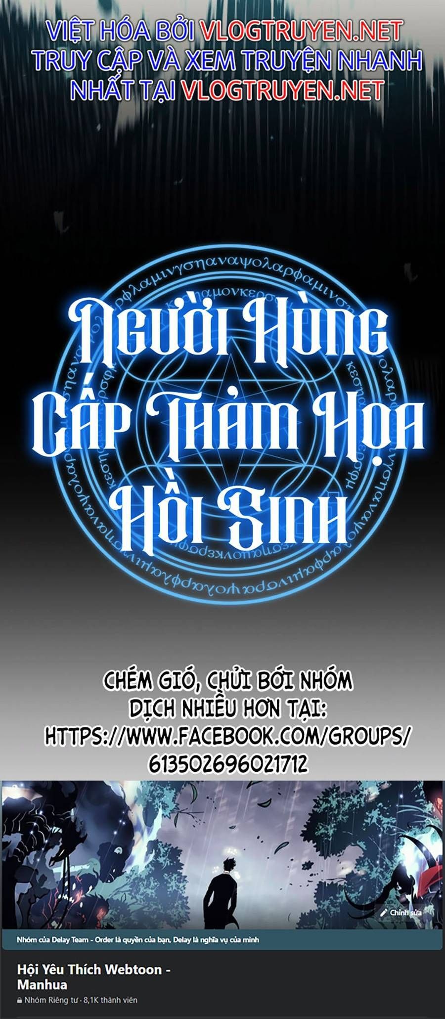 đọc truyện Sự Trở Lại Của Anh Hùng Cấp Thảm Họa Chương 38 ảnh 100 tại Thiên Thai Truyện