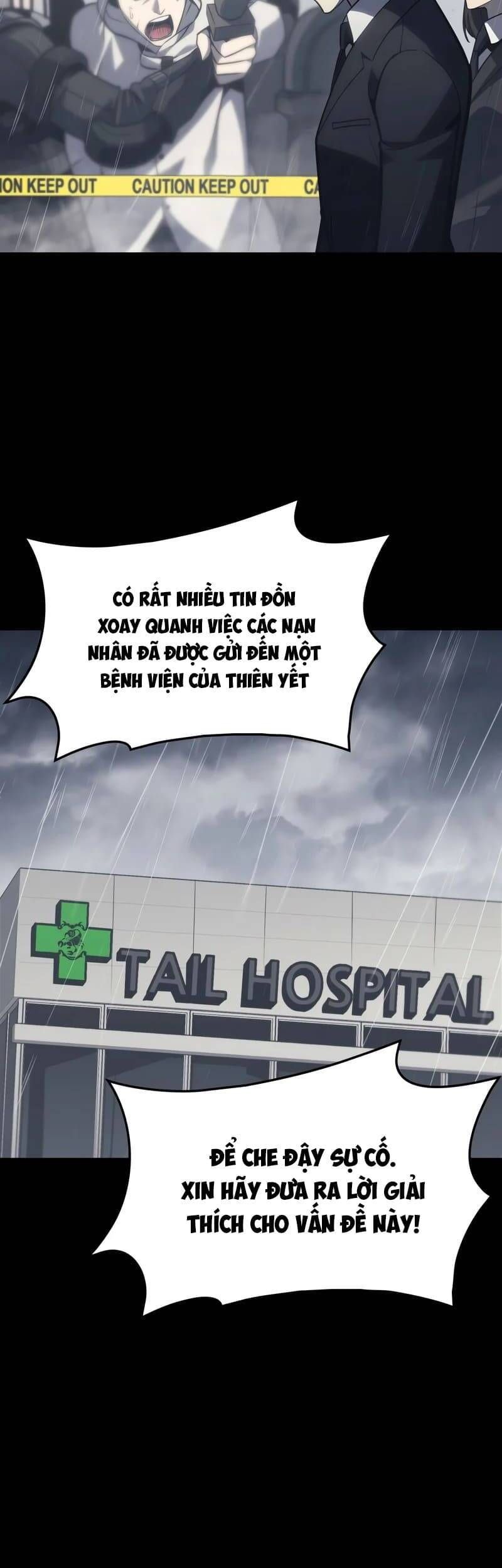 đọc truyện Sự Trở Lại Của Anh Hùng Cấp Thảm Họa Chương 46 ảnh 27 tại Thiên Thai Truyện