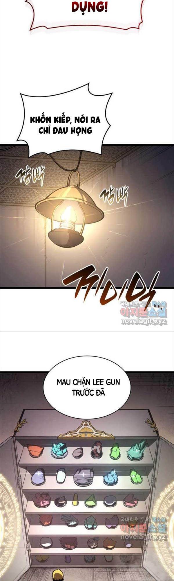 đọc truyện Sự Trở Lại Của Anh Hùng Cấp Thảm Họa Chương 71 ảnh 27 tại Thiên Thai Truyện