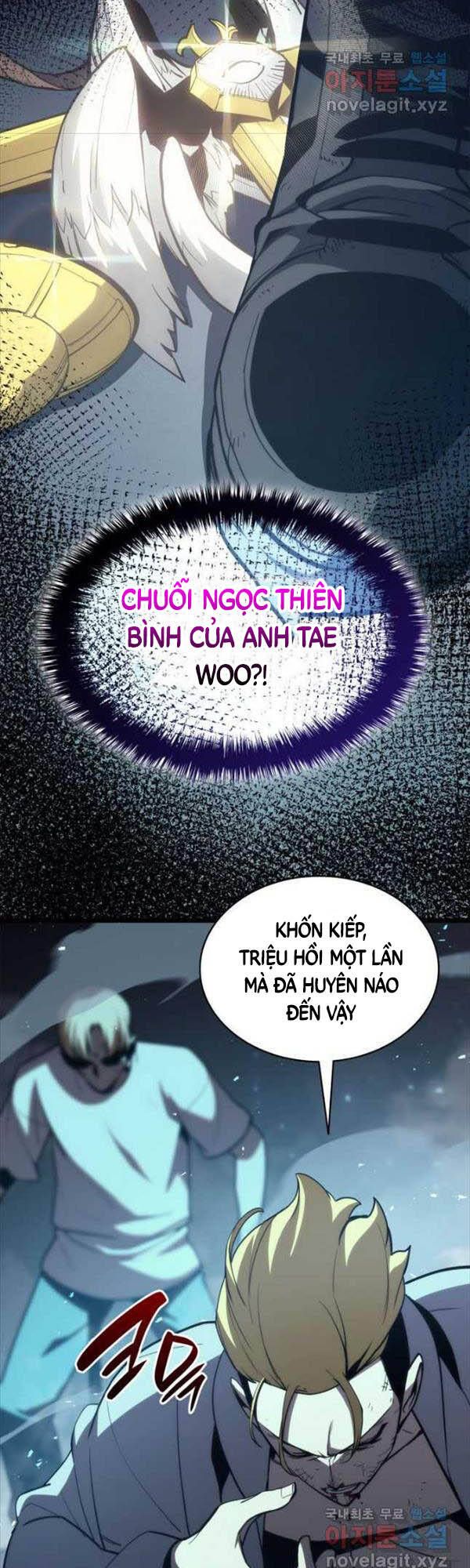 đọc truyện Sự Trở Lại Của Anh Hùng Cấp Thảm Họa Chương 71 ảnh 55 tại Thiên Thai Truyện