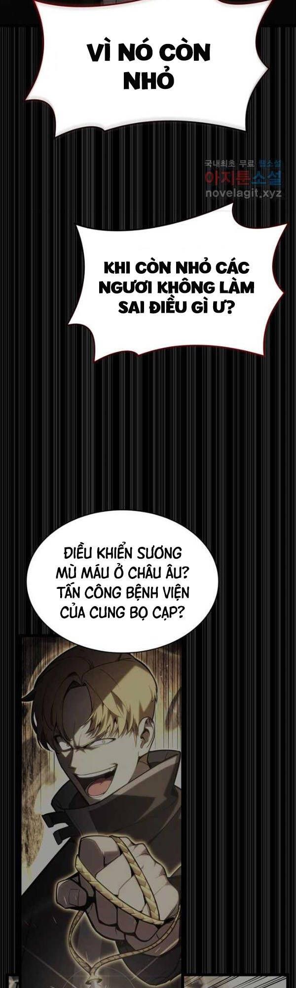 đọc truyện Sự Trở Lại Của Anh Hùng Cấp Thảm Họa Chương 72 ảnh 11 tại Thiên Thai Truyện