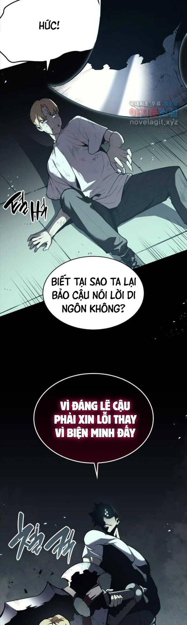 đọc truyện Sự Trở Lại Của Anh Hùng Cấp Thảm Họa Chương 72 ảnh 40 tại Thiên Thai Truyện