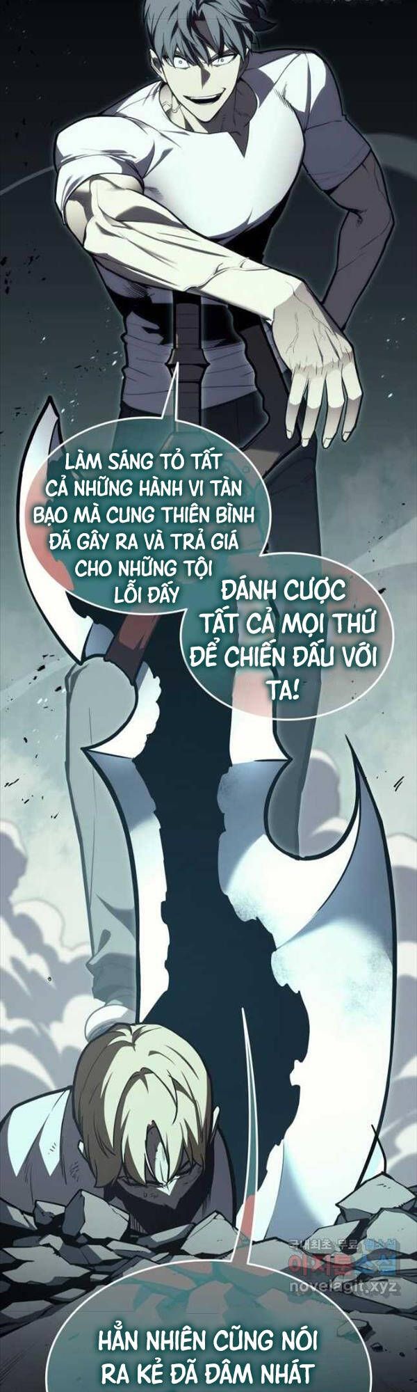 đọc truyện Sự Trở Lại Của Anh Hùng Cấp Thảm Họa Chương 72 ảnh 56 tại Thiên Thai Truyện