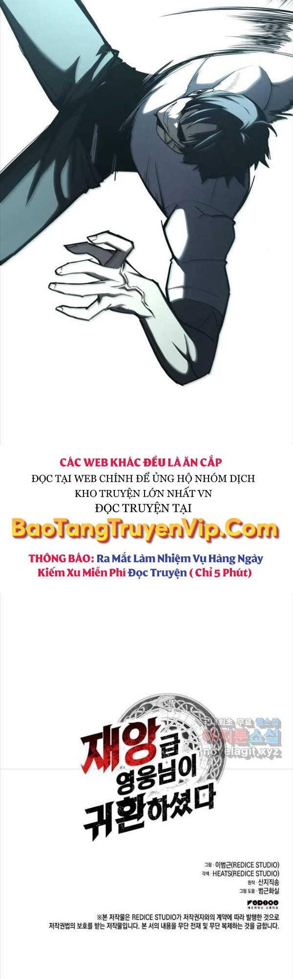 đọc truyện Sự Trở Lại Của Anh Hùng Cấp Thảm Họa Chương 72 ảnh 61 tại Thiên Thai Truyện