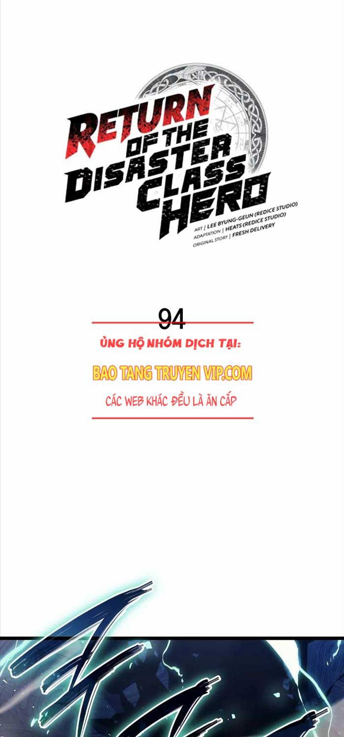 đọc truyện Sự Trở Lại Của Anh Hùng Cấp Thảm Họa Chương 94 ảnh 25 tại Thiên Thai Truyện